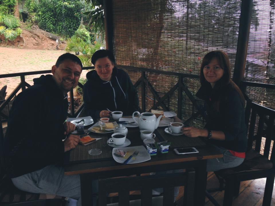 Homies Place - Bistro Bandarawela Εξωτερικό φωτογραφία